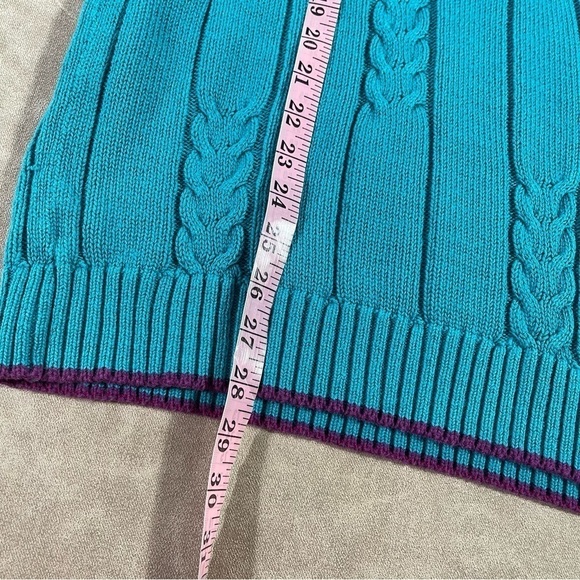 Vintage US OPEN Golf 3D Knit Men’s Vest - Picture 6 of 6